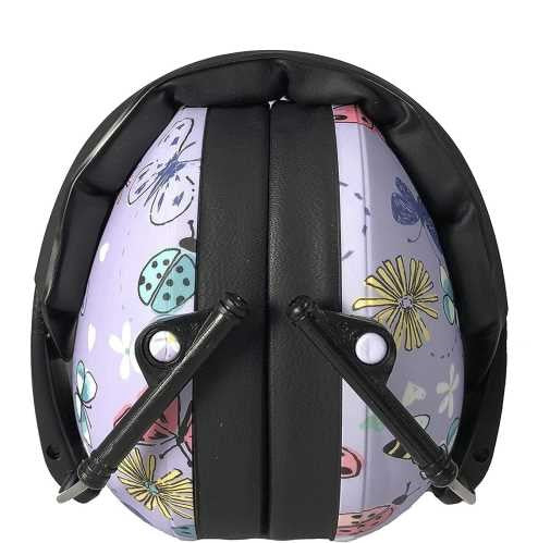 Cascos Anti ruido Mariposas Kidz +3 · Banz