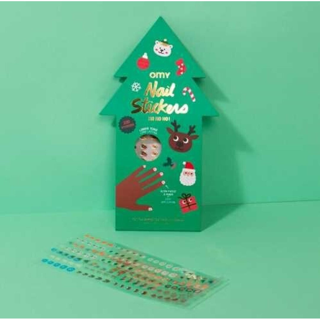 Pegatinas para uña · Omy