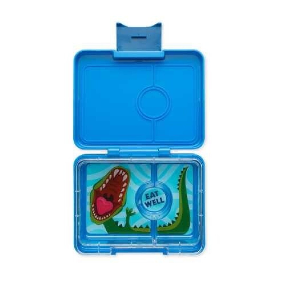 Fiambrera Snack 3C · Yumbox