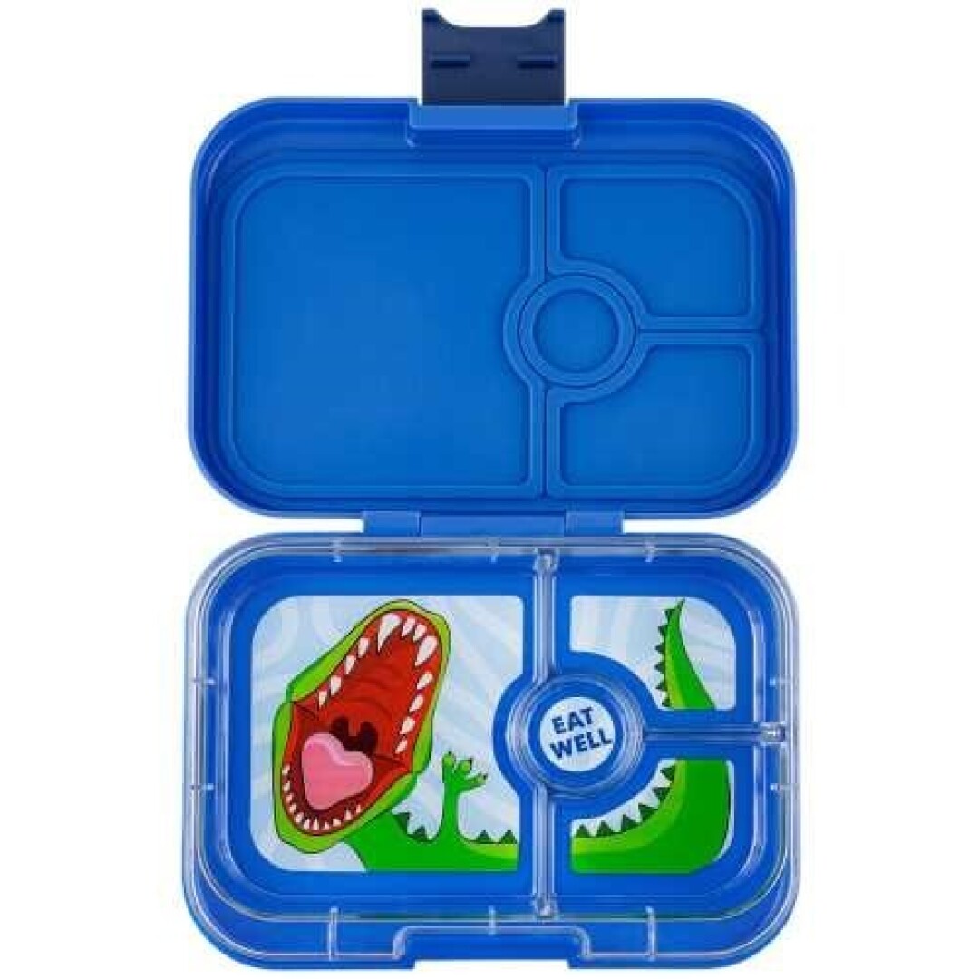 Fiambrera Panino 4C · Yumbox