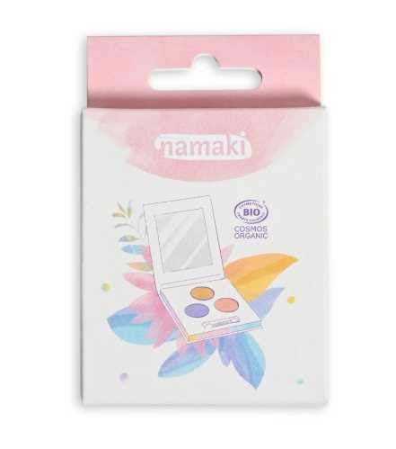 Paleta de sombra de ojos Verano · Namaki