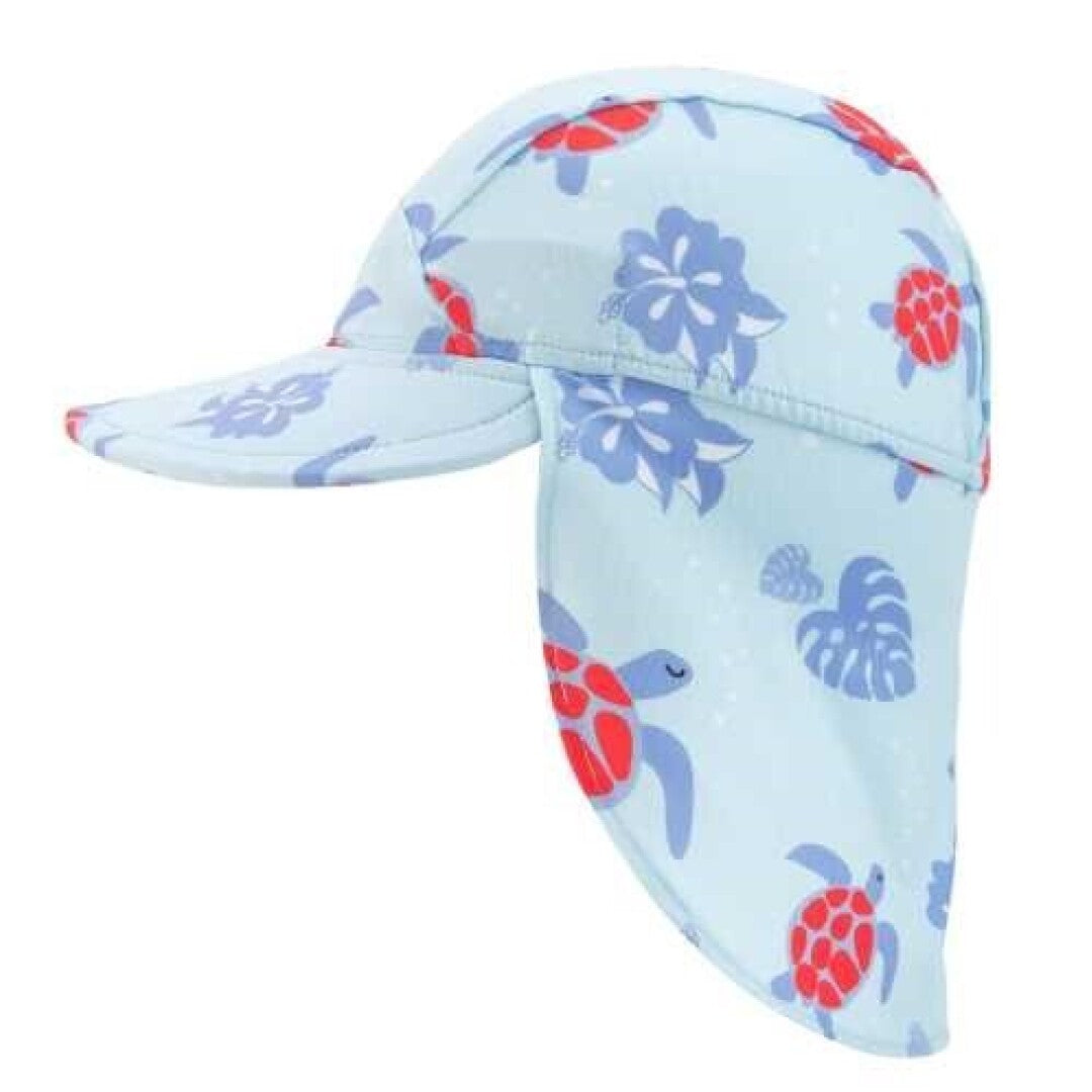 Gorra Protección Solar Tortugas · Btbox