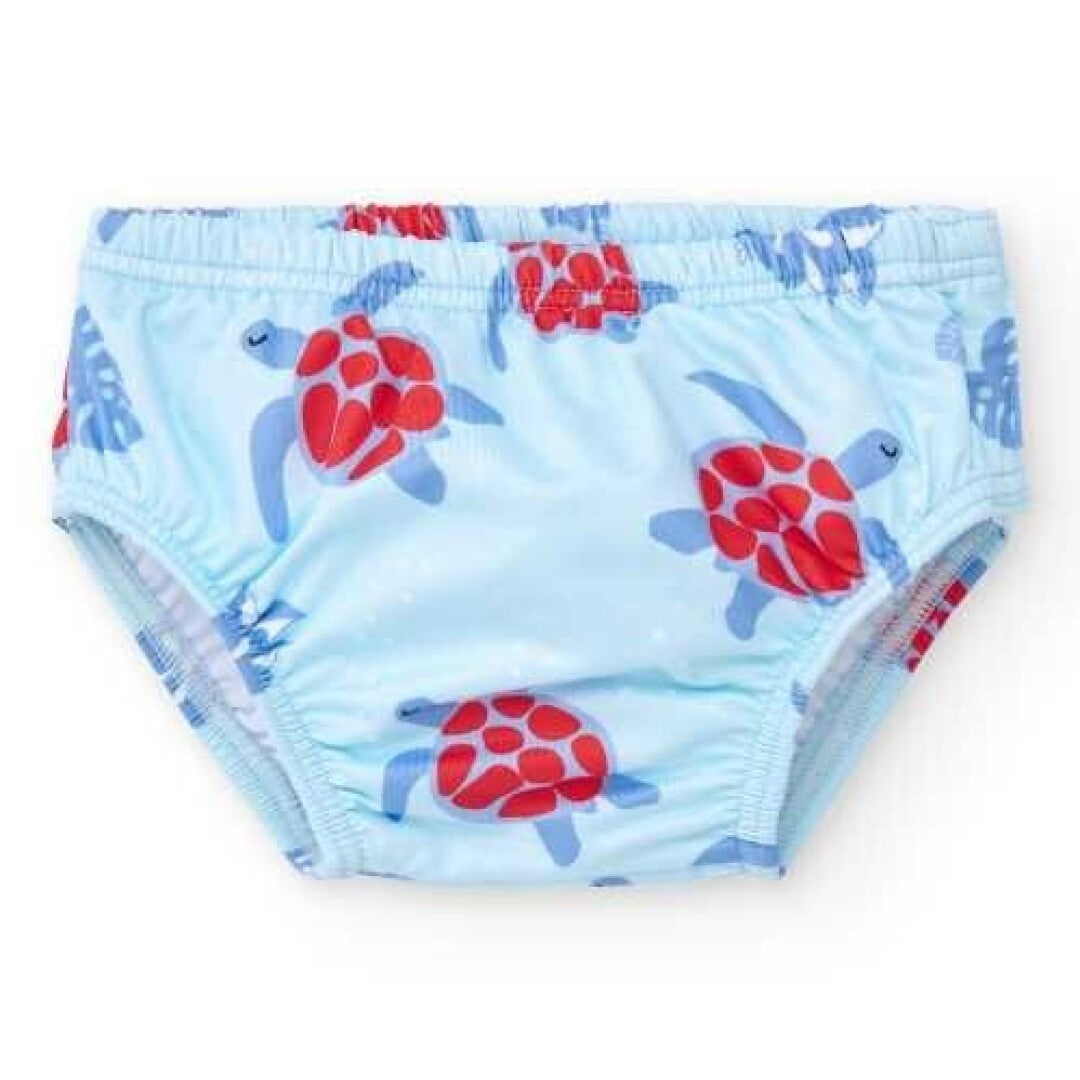 Bañador Pañal Tortugas · Btbox