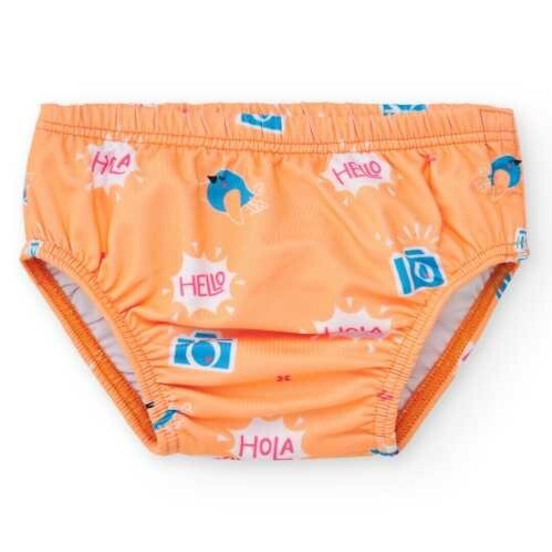 Bañador Pañal Flash · Btbox