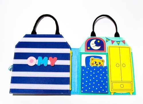 Play Kit Montessori · Omy