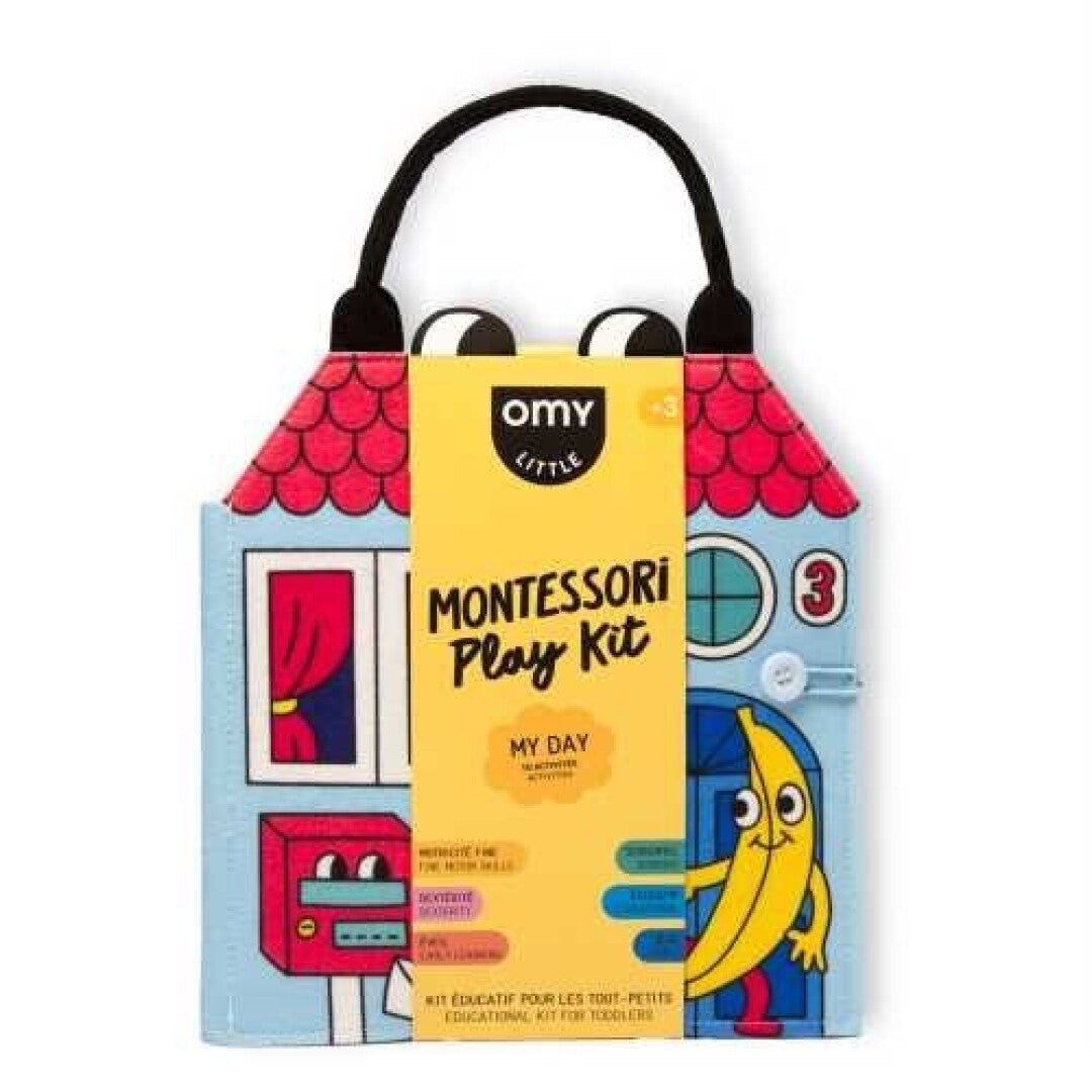 Play Kit Montessori · Omy