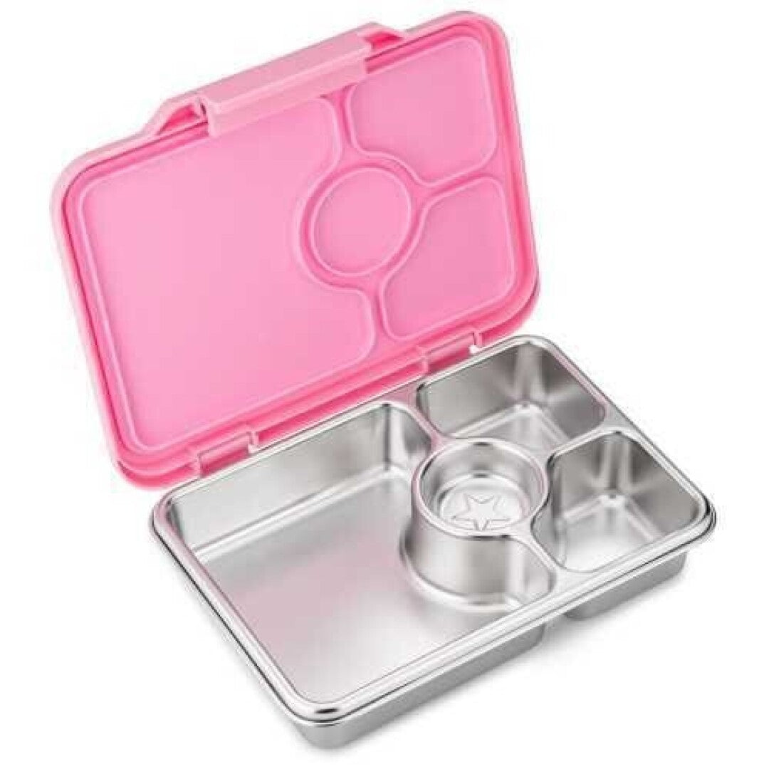 Fiambrera Pret (INOX) · Yumbox