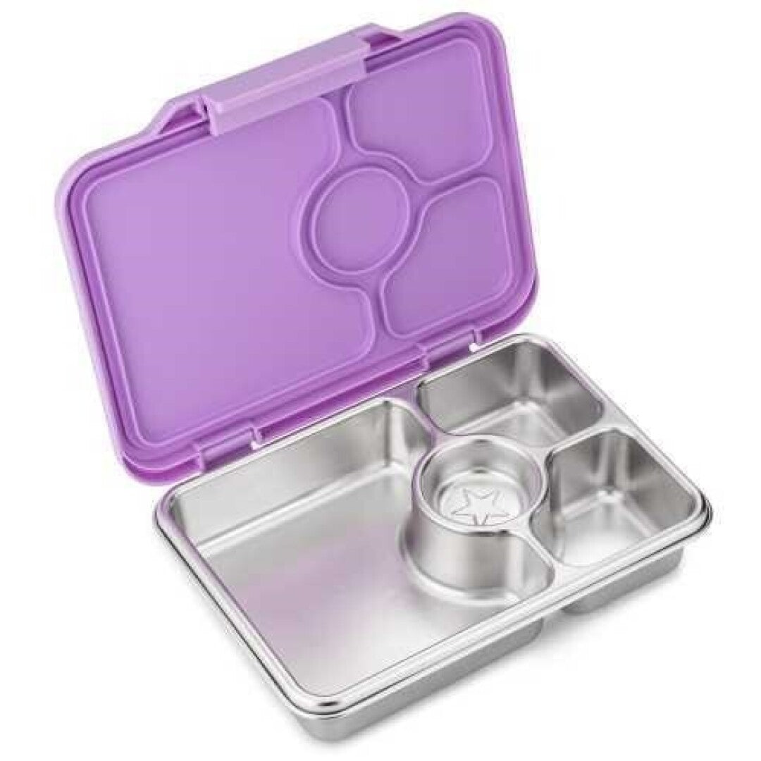 Fiambrera Pret (INOX) · Yumbox