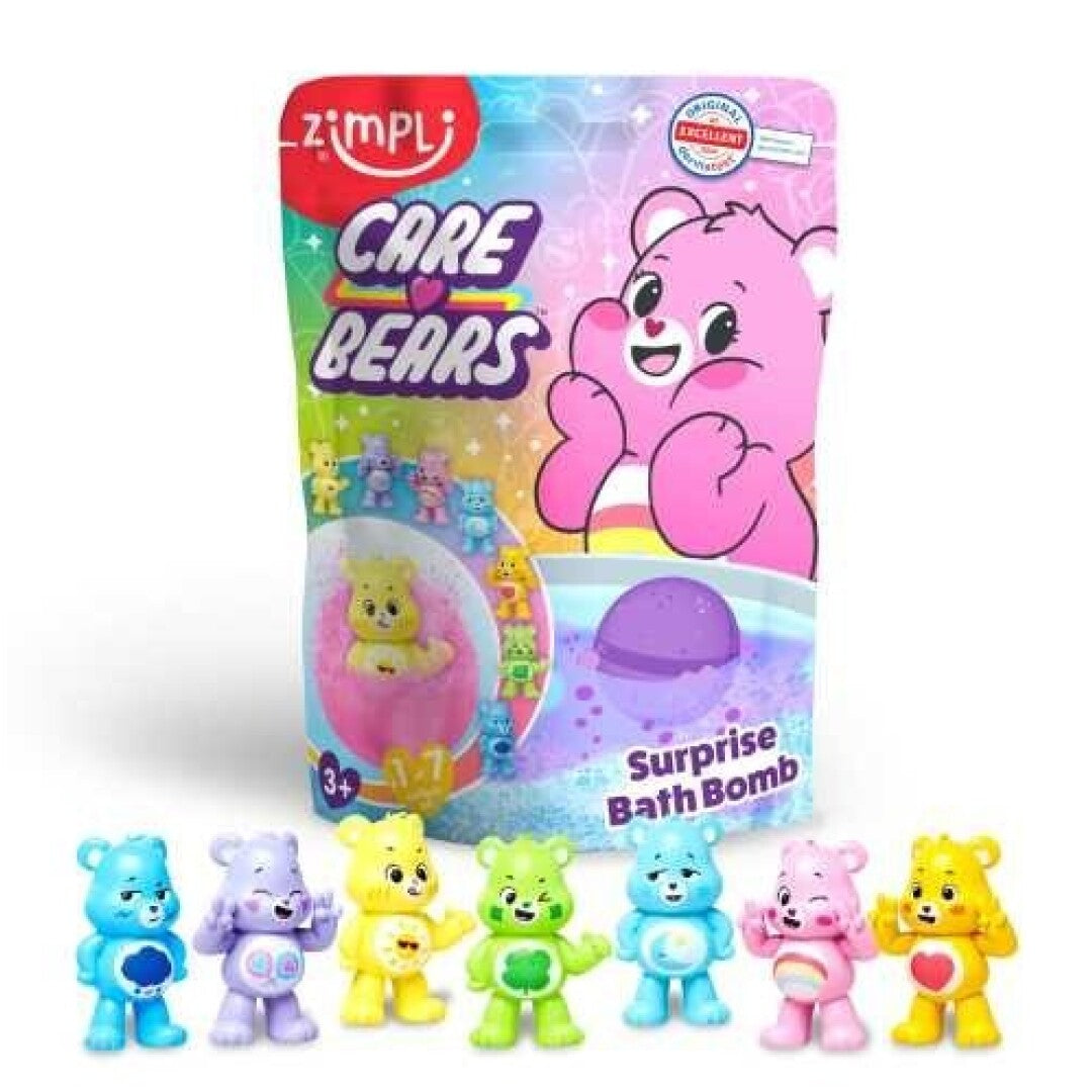 Bombas de baño surprise Oso amoroso · Zimpli kids