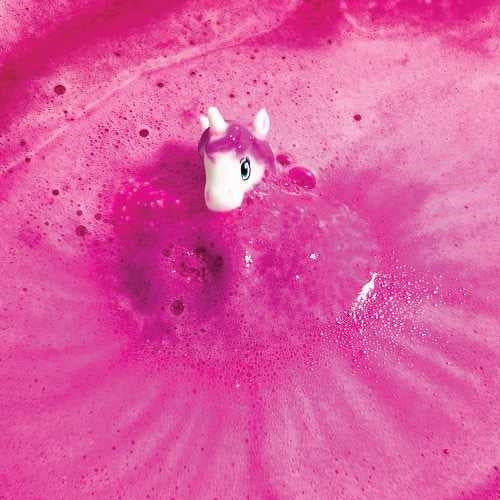 Bombas de baño surprise unicornios · Zimpli kids