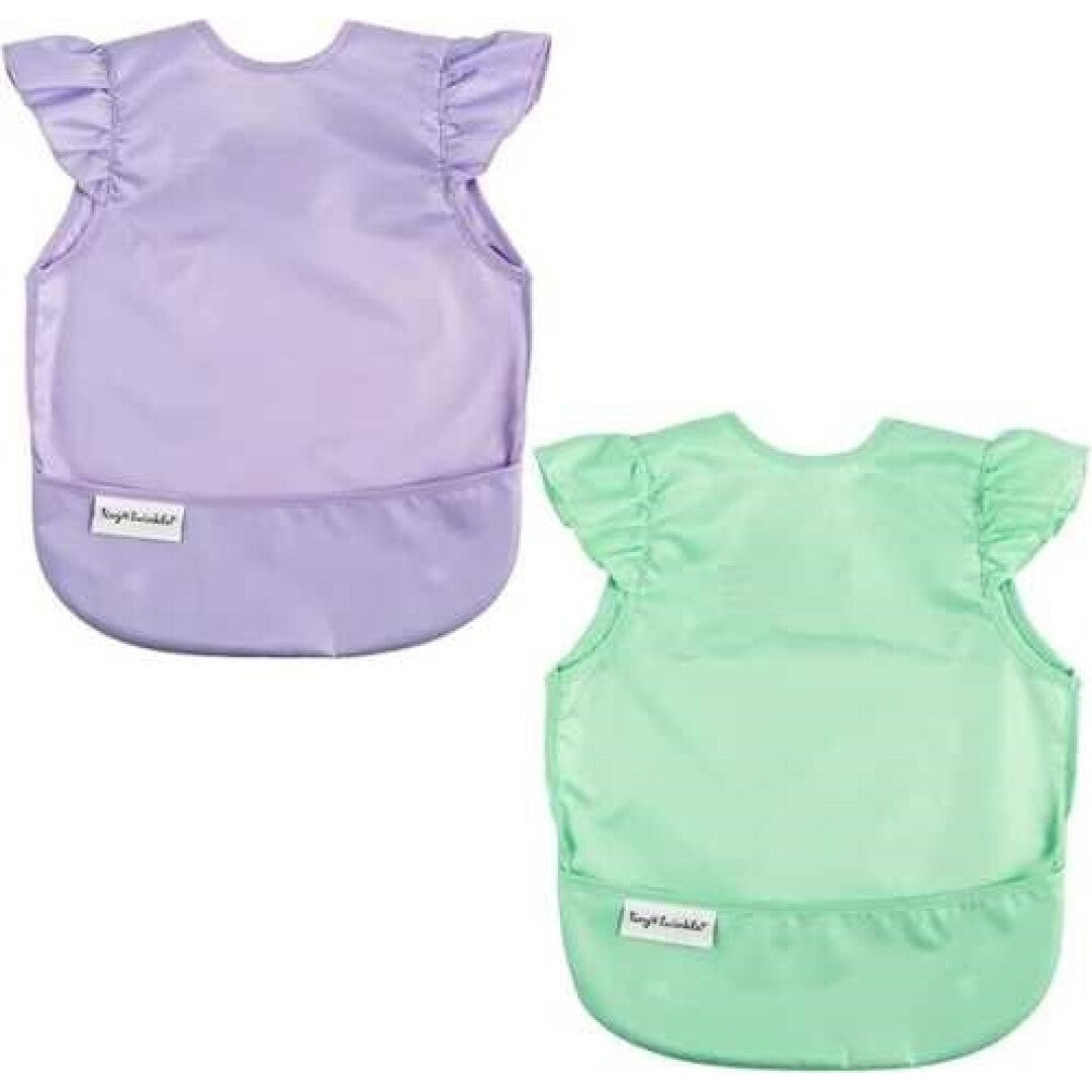 Pack 2 Baberos talla L (2 a 4 años) · Tiny Twinkle