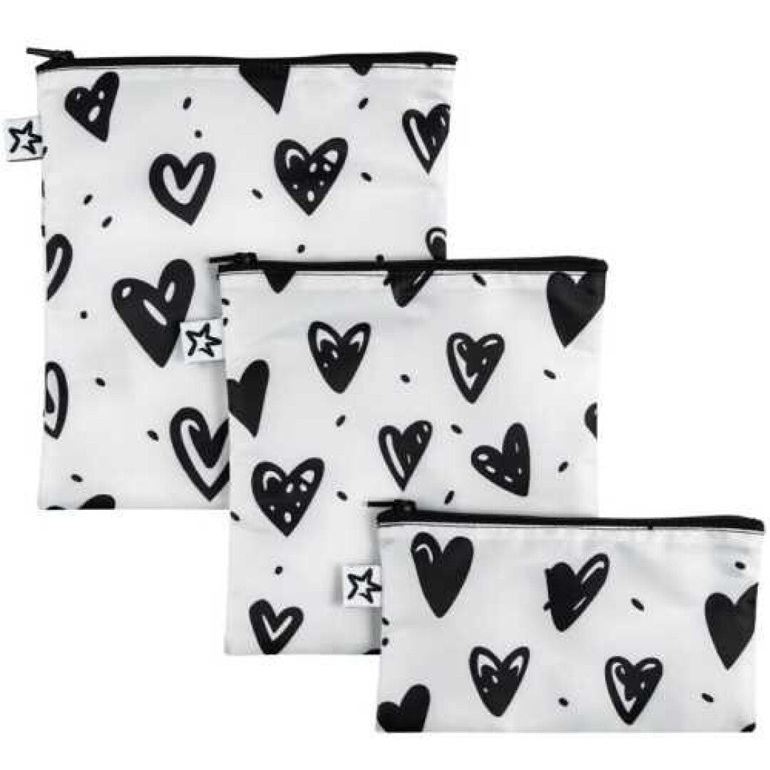 Pack 3 bolsas Snack · Tiny Twinkle
