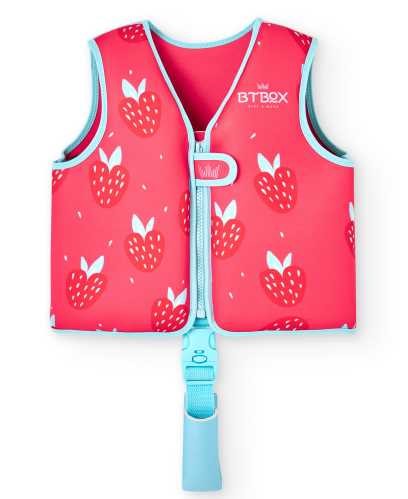 Chaleco Flotación Strawberries · Btbox