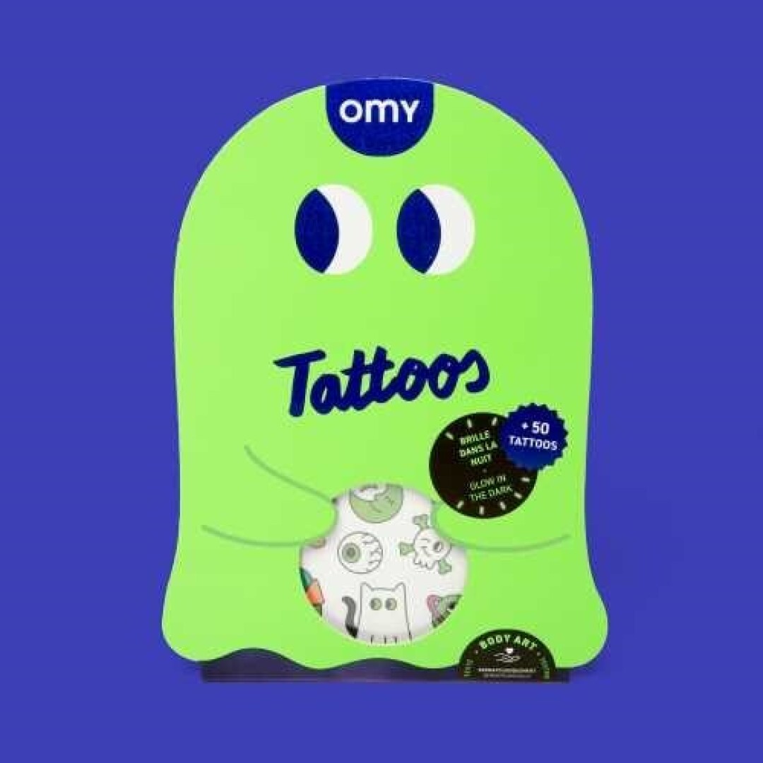 Tattoos · Omy