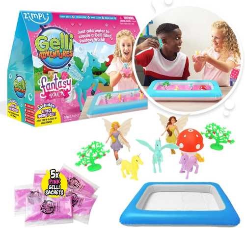 Pack aventuras de exploradores  · Zimply Kids