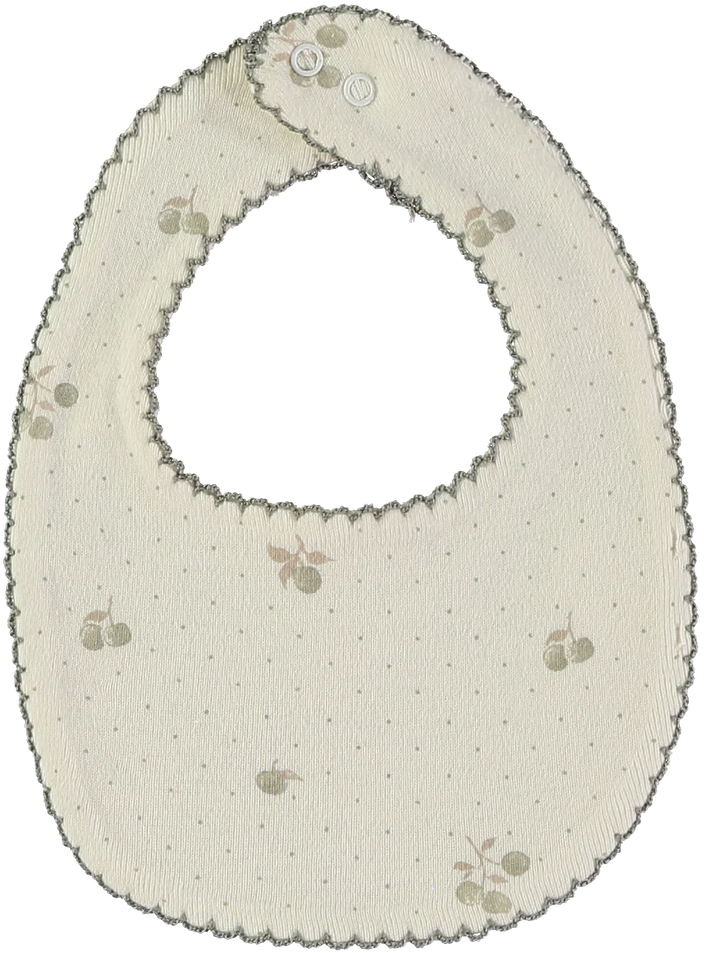 Babero Baby Berries · Lillymom