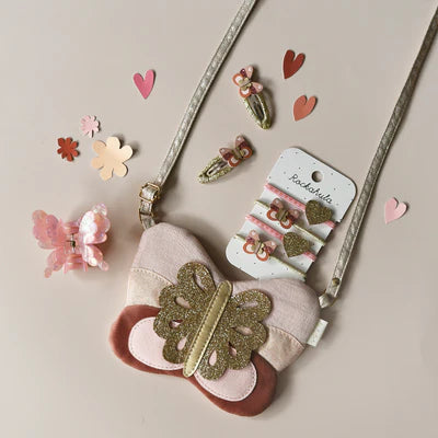 Bolso Mariposa - Patchwork Butterfly Bag · Rockahula