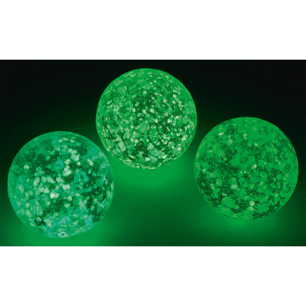 Set de 3 canicas brillantes  · Moses