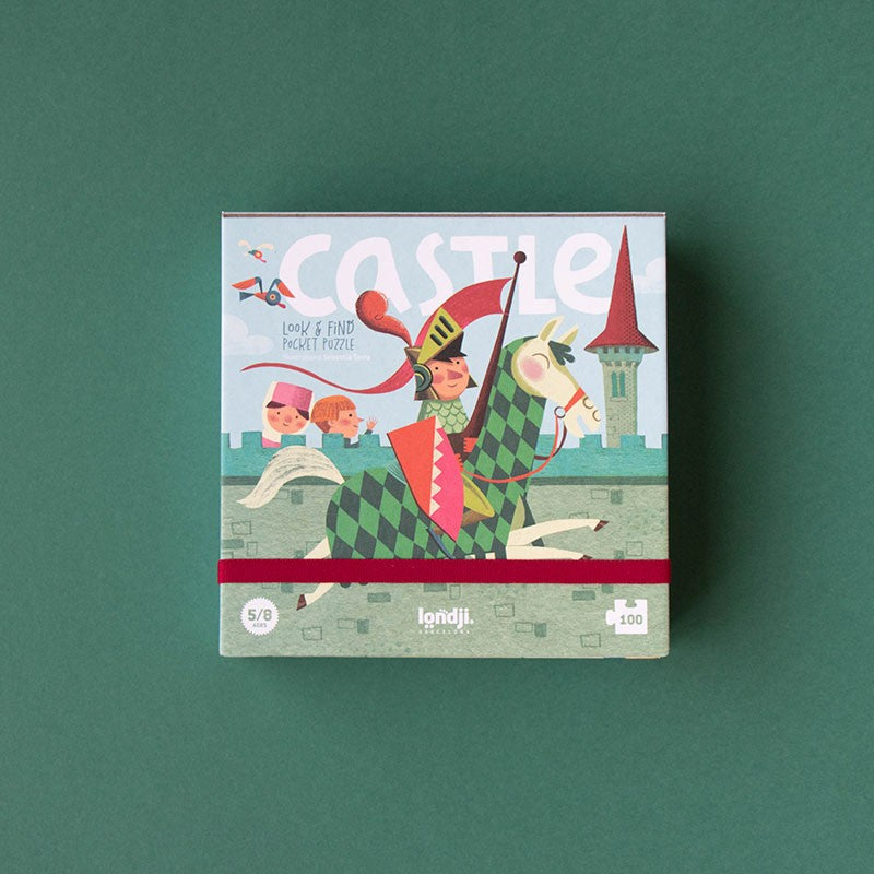 Castle (Pocket) - Puzle · Londji