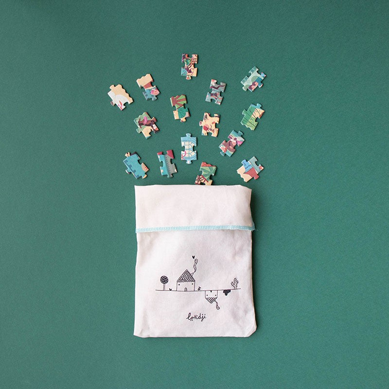 Castle (Pocket) - Puzle · Londji