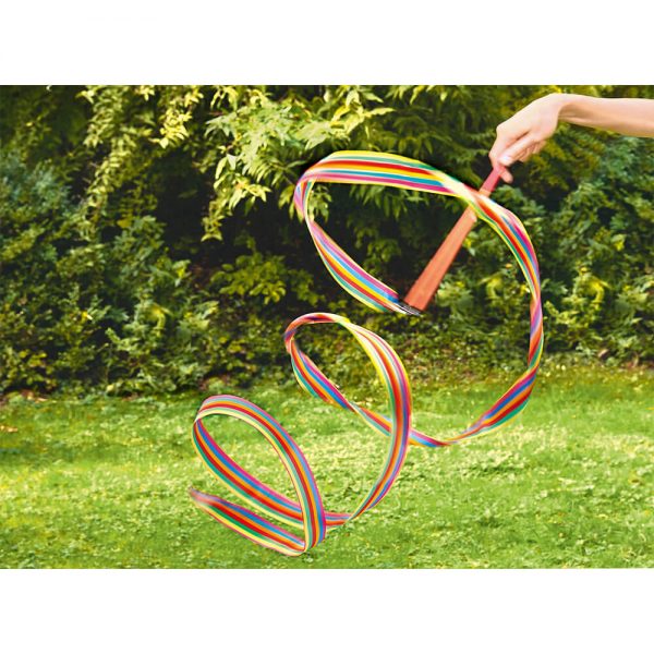 Cinta gimnasia rítmica · Moses