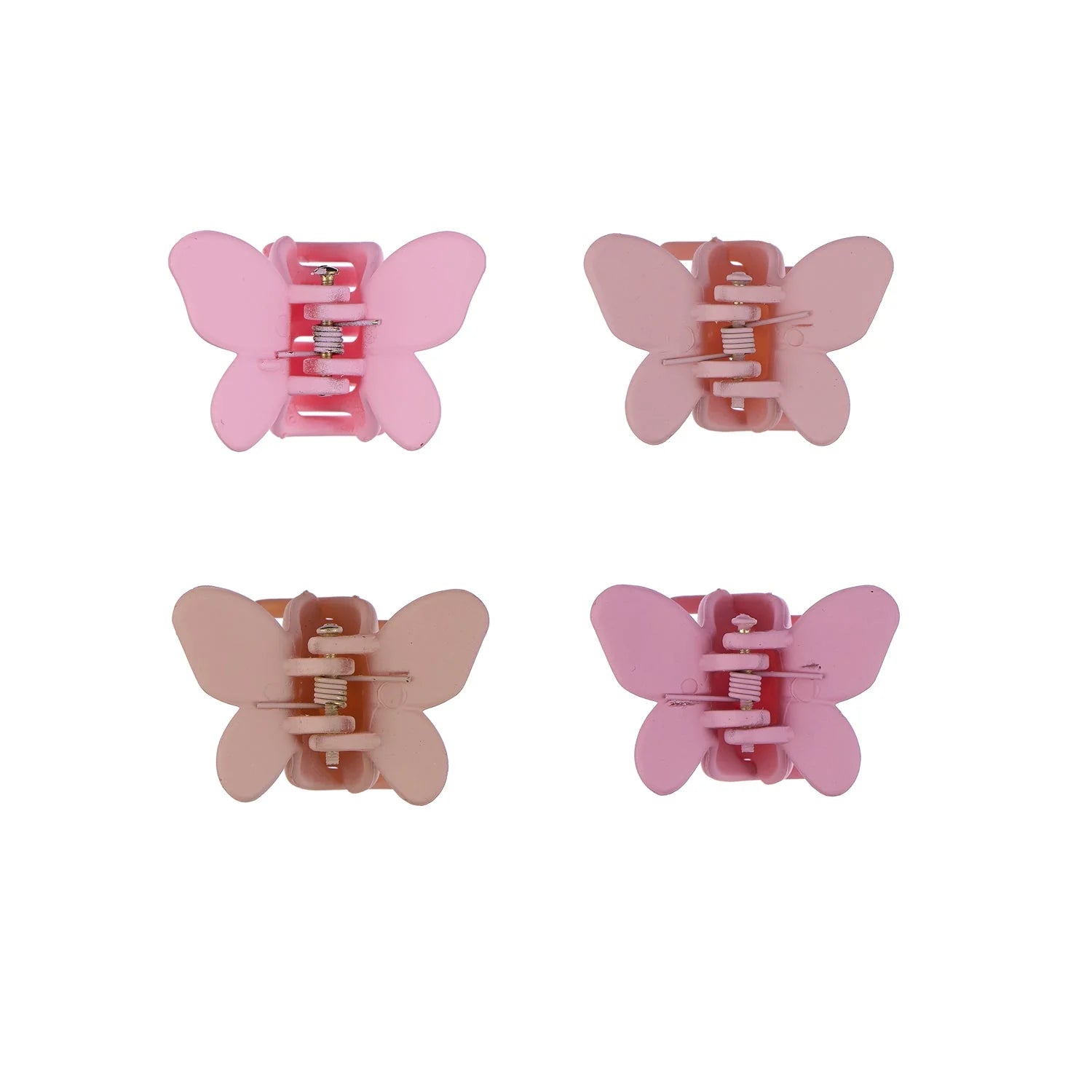 Pinzas para el pelo Little Butterfly Claw Clips 4 Pack · Rockahula