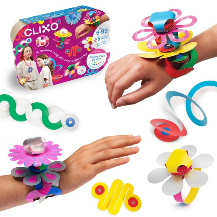 Pack Joyería (28 piezas) · Clixo