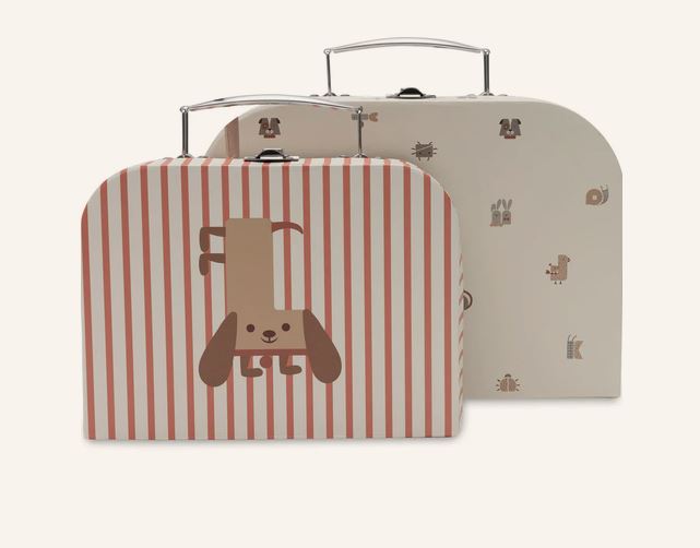 Maletita Jollein (ideal para para preparación regalo)