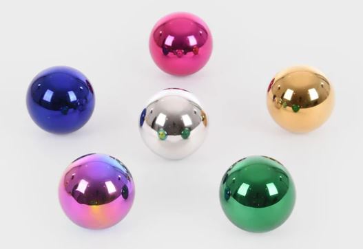 Bolas sensoriales de colores POR UNIDAD · Tickit