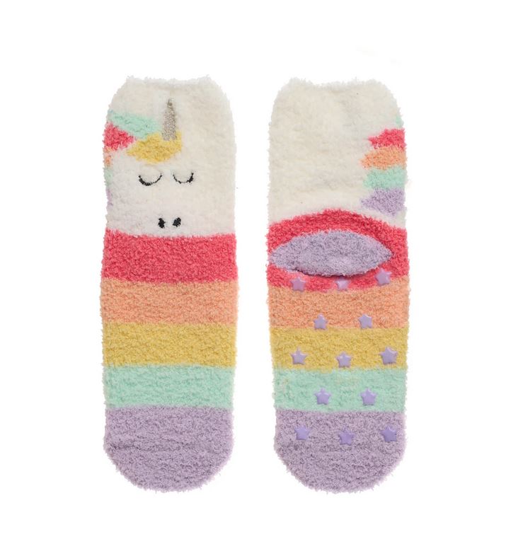 Calcetines antideslizantes (talla 31-35.5) · Rockahula