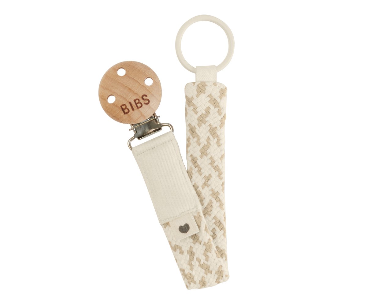 Chupetero Trenzado · Bibs