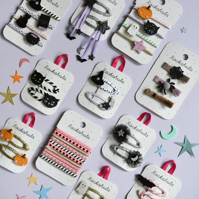 Mystic Sparkle Tulle Clips · Rockahula