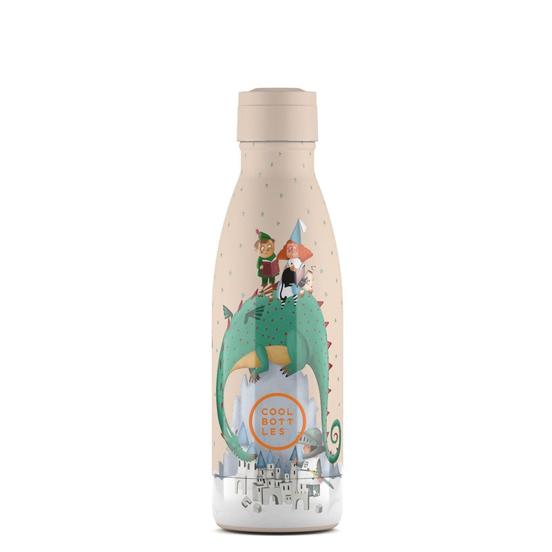Botella isotérmica The Kids Bottle (350ml) · Cool Bottles