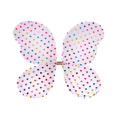 Alas Rainbow Spotty Fairy Wings · Rockahula