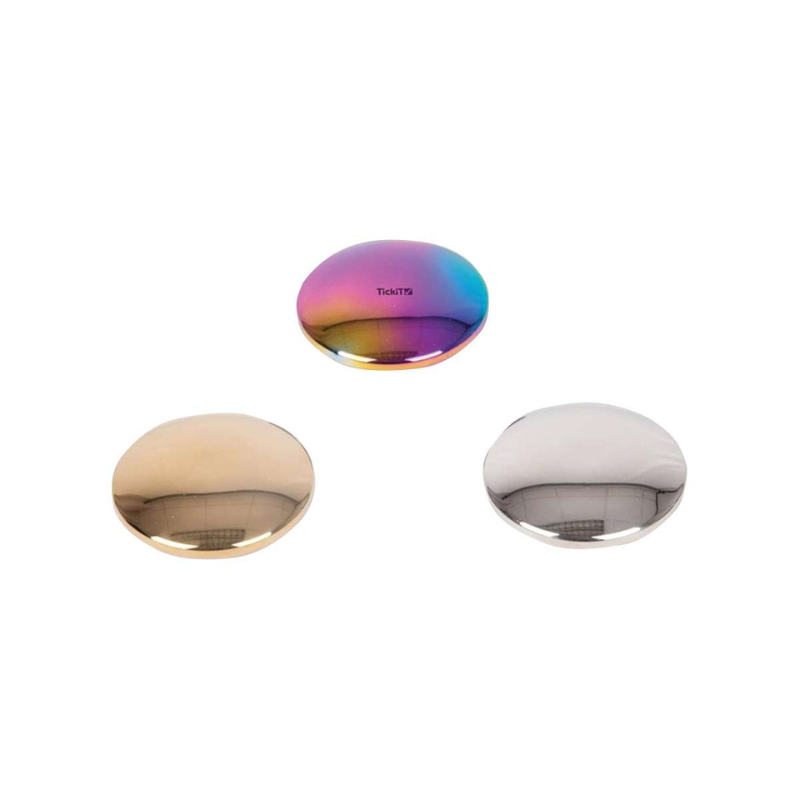 Botones sensoriales reflectantes POR UNIDAD · Tickit