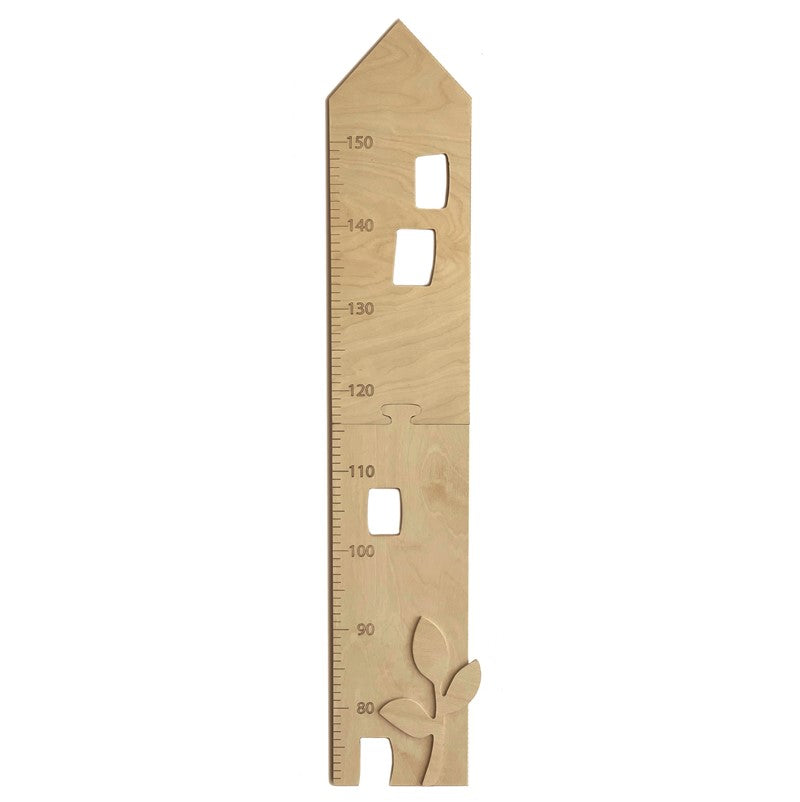 Medidor de Madera Casa · Egmont Toys
