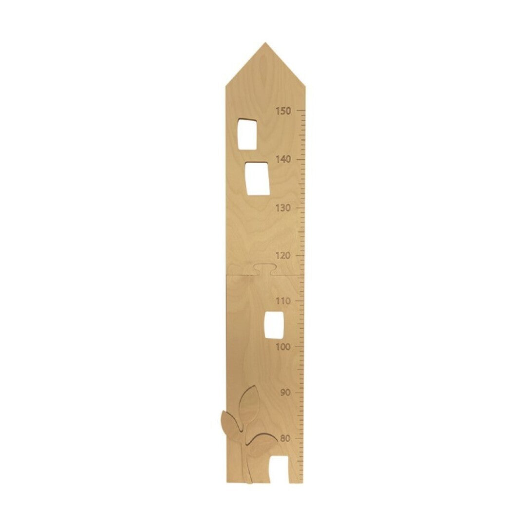 Medidor de Madera Casa · Egmont Toys