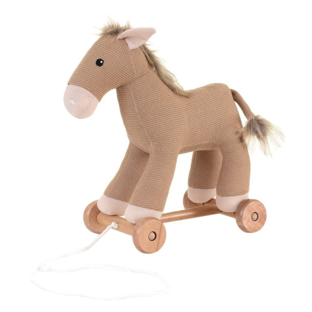 Peluche de Arrastre Henry · Egmont Toys