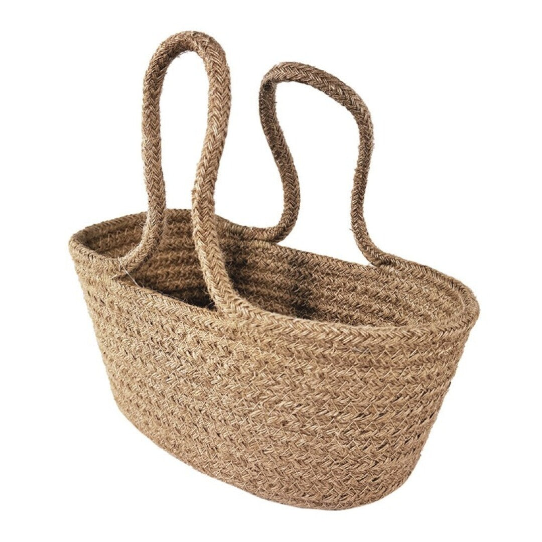 Cesta Tejida Grande · Egmont Toys