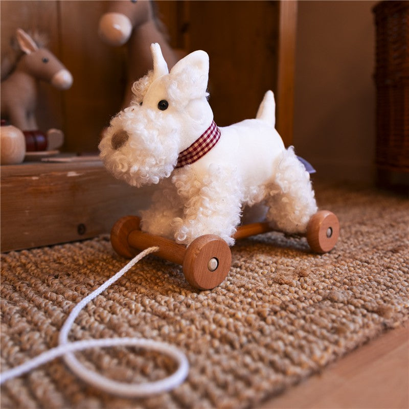 Peluche de Arrastre Lola · Egmont Toys