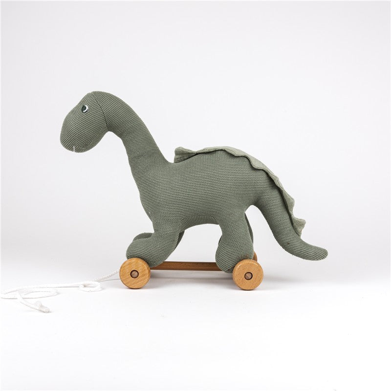 Peluche de Arrastre Victor · Egmont Toys