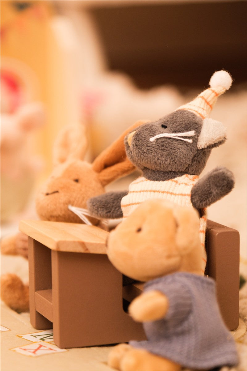Personaje de peluche miniatura (colección mini amigos) · Egmont Toys