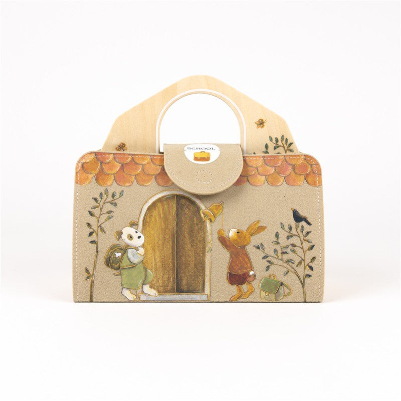 Escuela de Mini Amigos · Egmont Toys