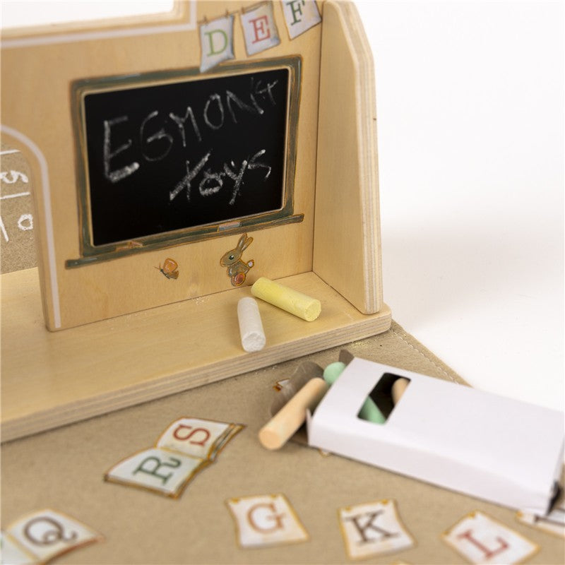 Escuela de Mini Amigos · Egmont Toys
