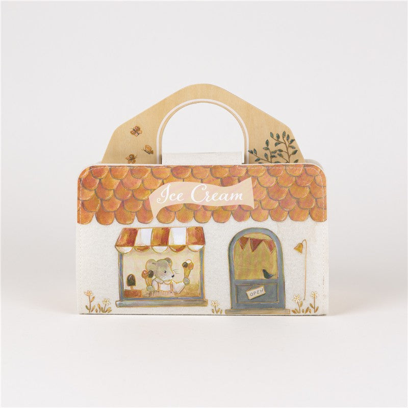 Heladeria de Mini Amigos · Egmont Toys