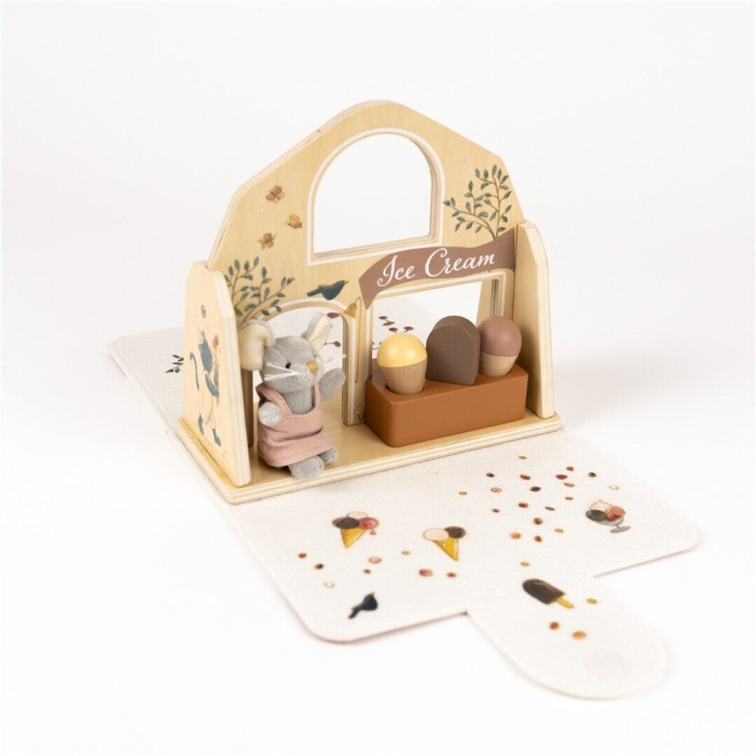 Heladeria de Mini Amigos · Egmont Toys