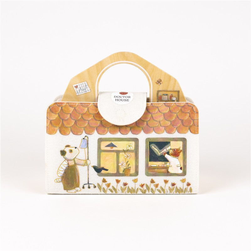 Hospital de Mini Amigos · Egmont Toys