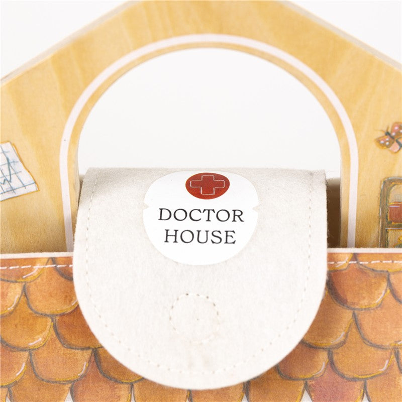 Hospital de Mini Amigos · Egmont Toys