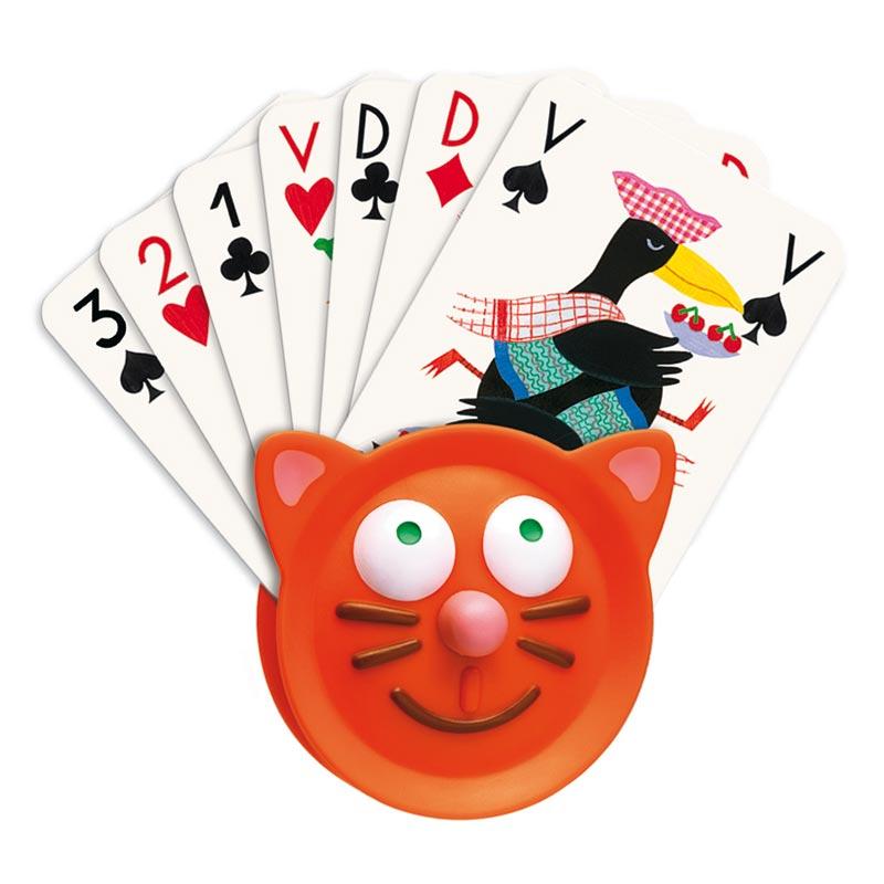 Porta cartas · Djeco