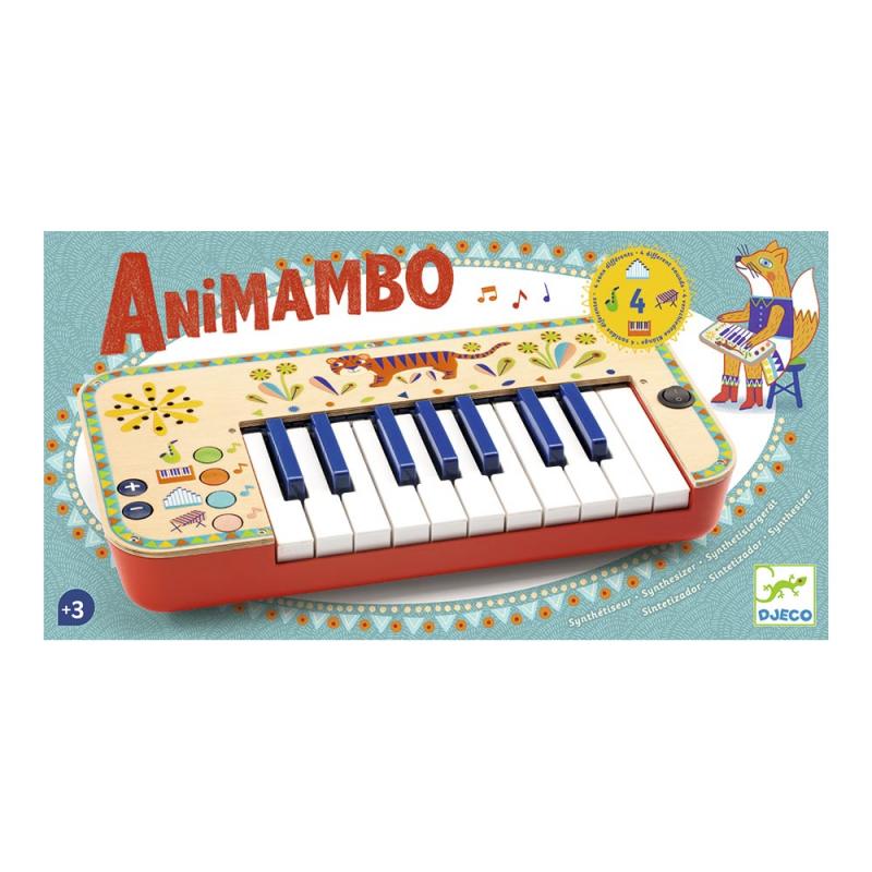 Teclado Animambo  · Djeco